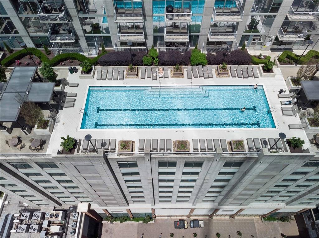 855 Peachtree Street NE Unit 3611