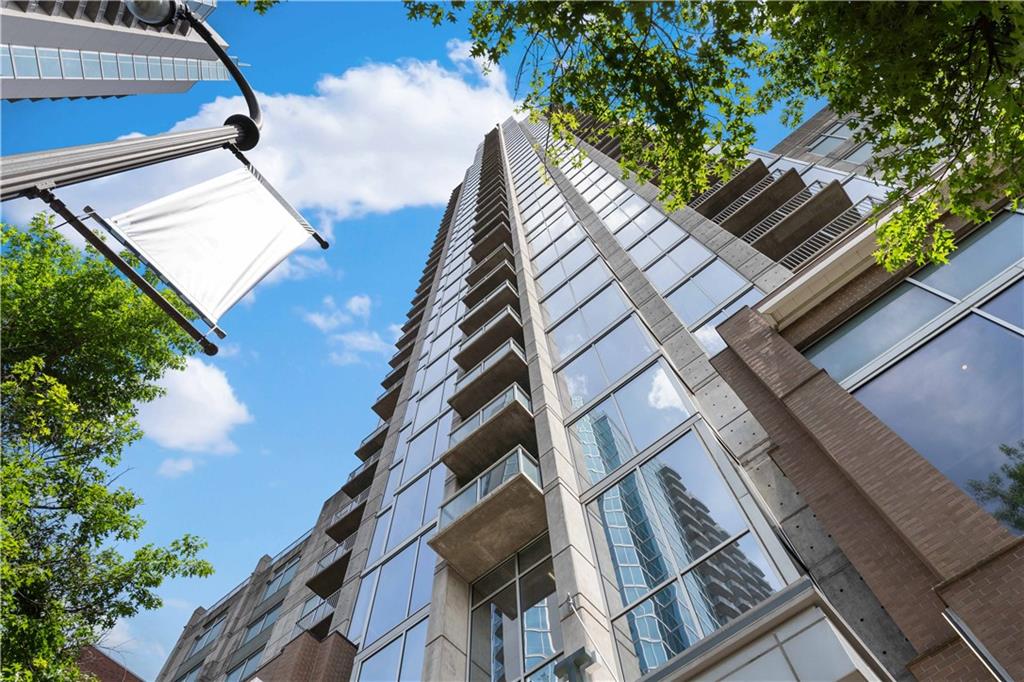 855 Peachtree Street NE Unit 3611
