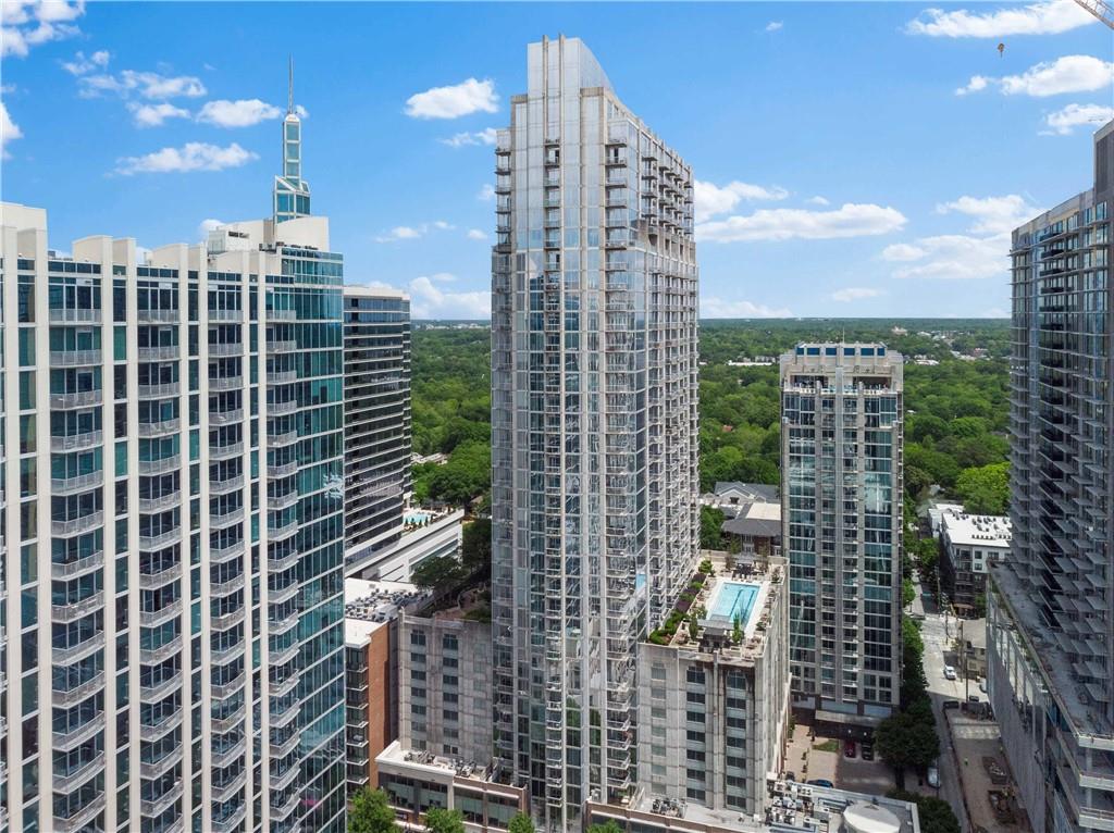 855 Peachtree Street NE Unit 3611