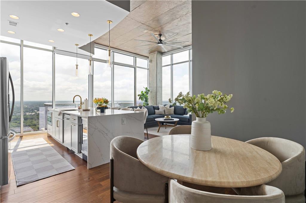 855 Peachtree Street NE Unit 3611