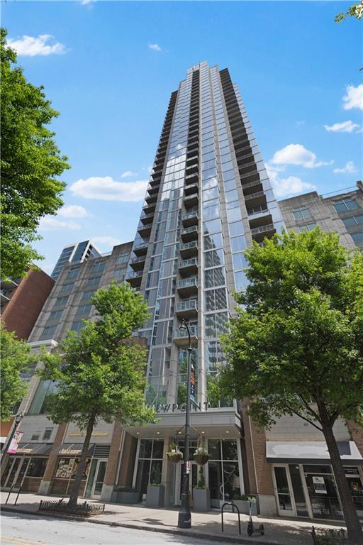 855 Peachtree Street NE Unit 3611