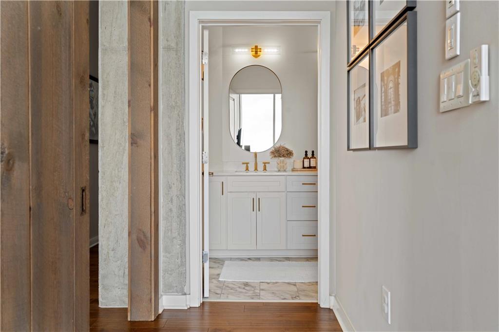 855 Peachtree Street NE Unit 3611
