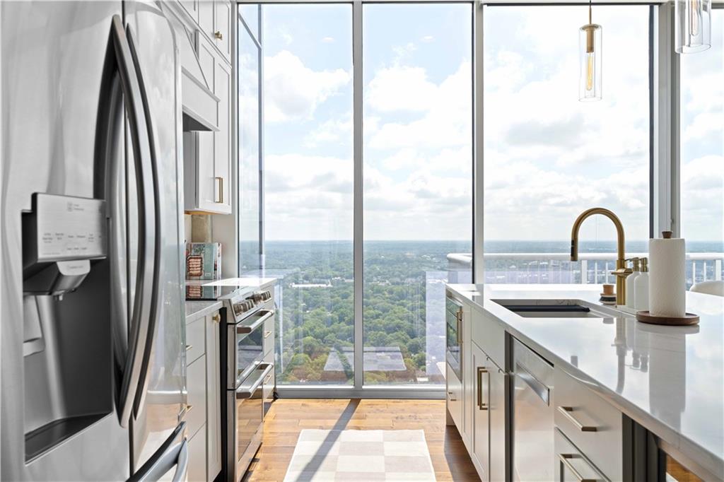 855 Peachtree Street NE Unit 3611