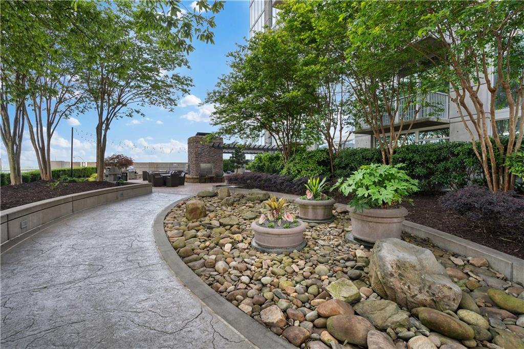 855 Peachtree Street NE Unit 3611