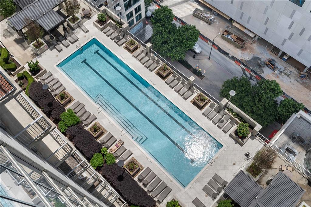 855 Peachtree Street NE Unit 3611