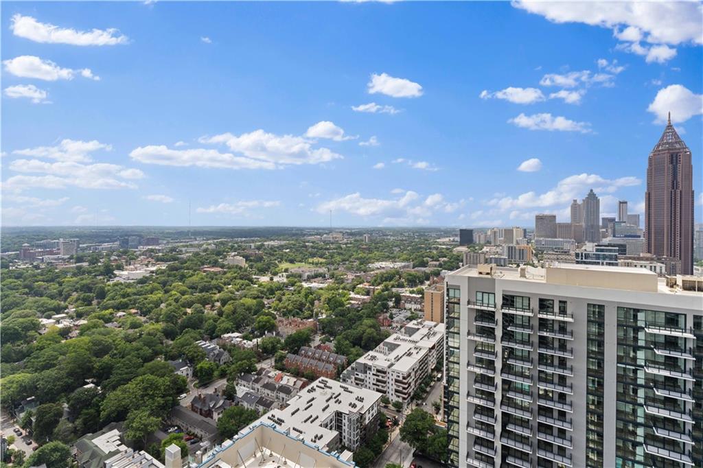 855 Peachtree Street NE Unit 3611