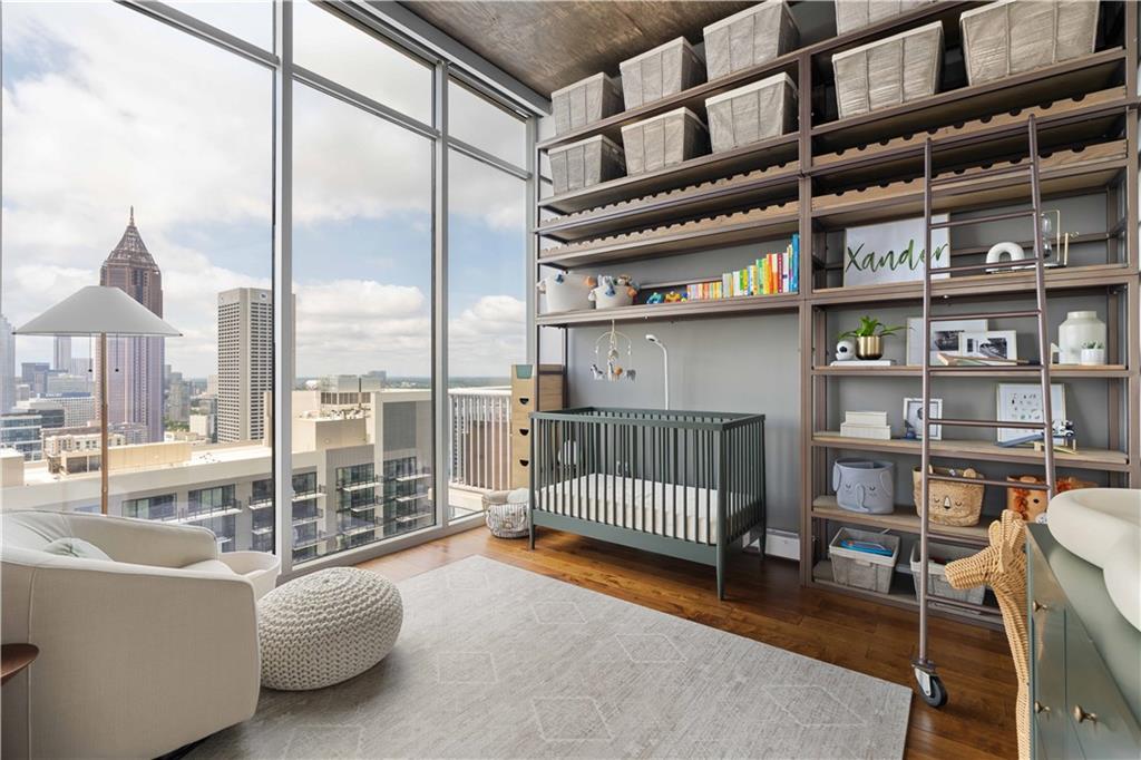 855 Peachtree Street NE Unit 3611