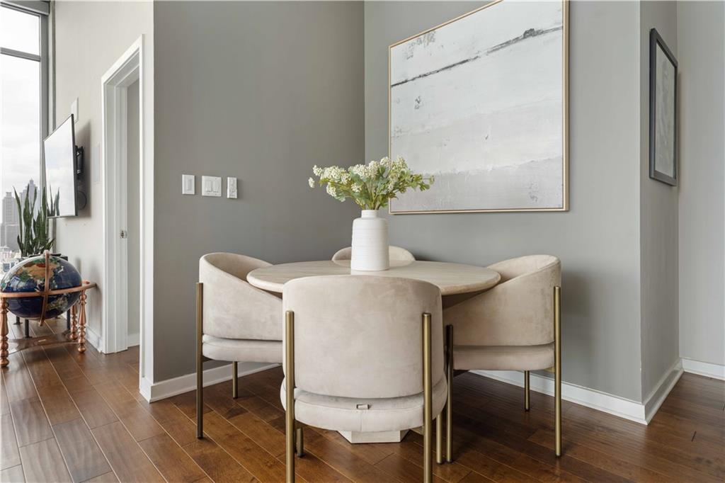 855 Peachtree Street NE Unit 3611
