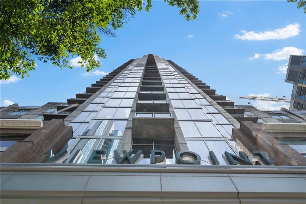 855 Peachtree Street NE Unit 3611