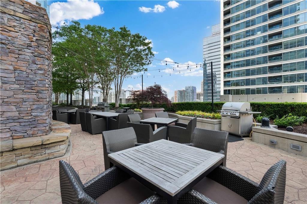 855 Peachtree Street NE Unit 3611