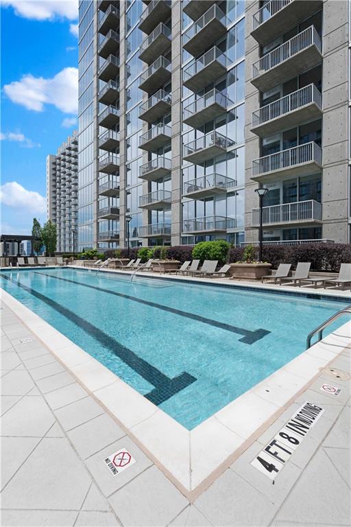 855 Peachtree Street NE Unit 3611