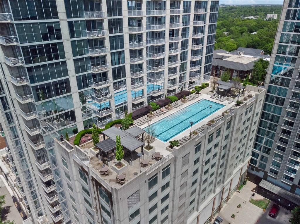 855 Peachtree Street NE Unit 3611