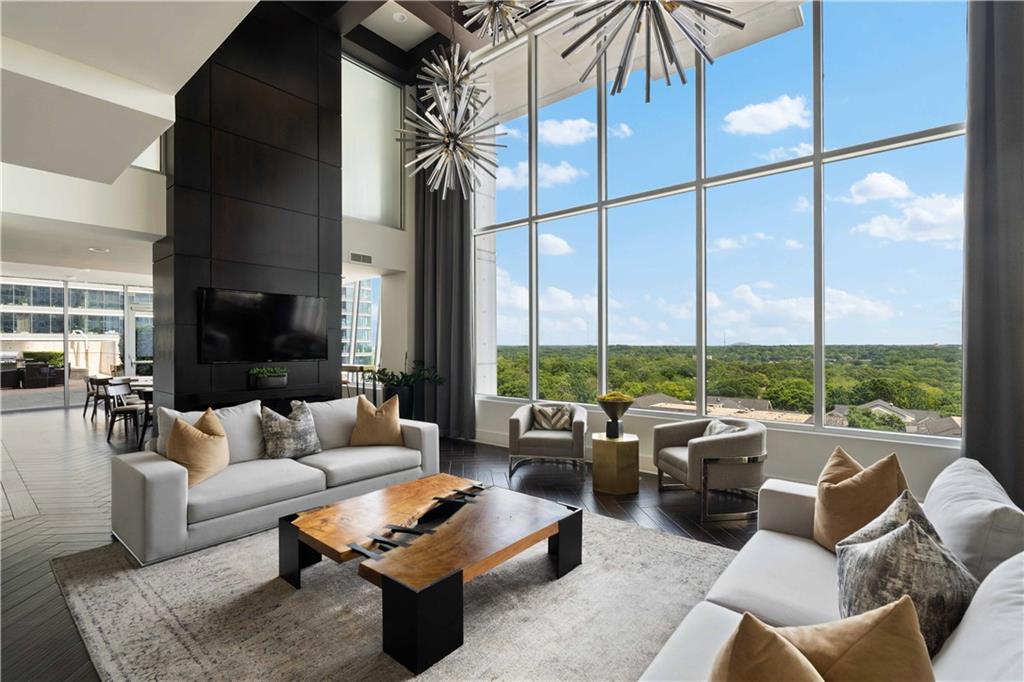 855 Peachtree Street NE Unit 3611