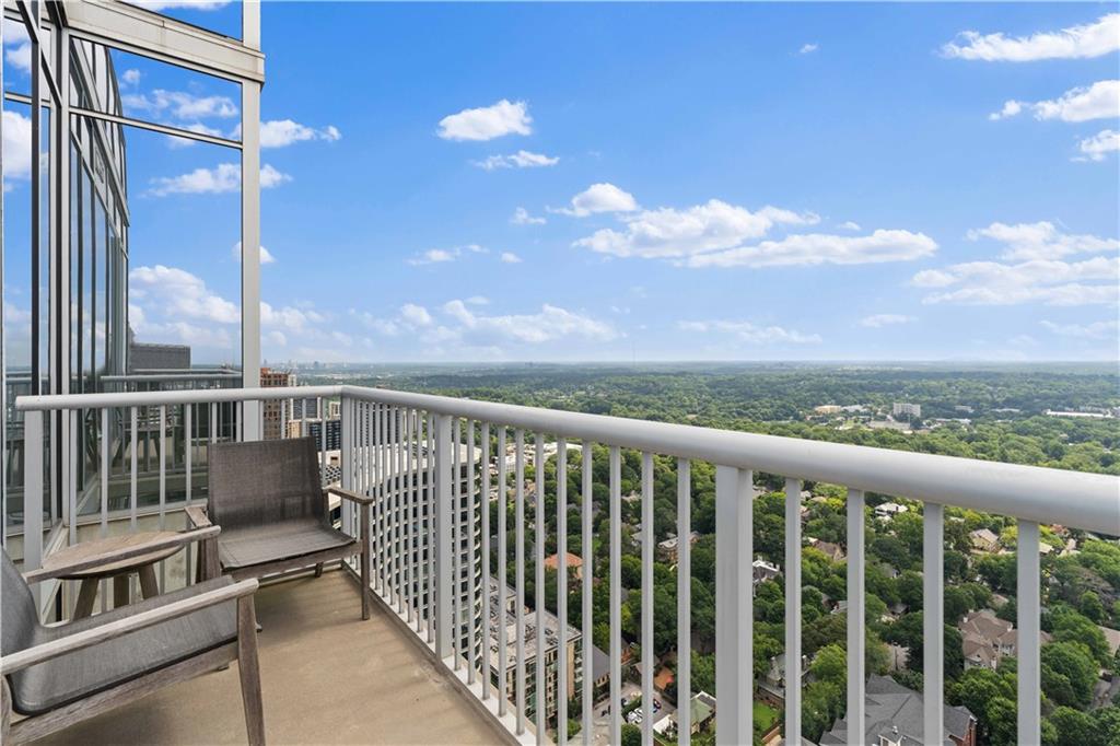 855 Peachtree Street NE Unit 3611