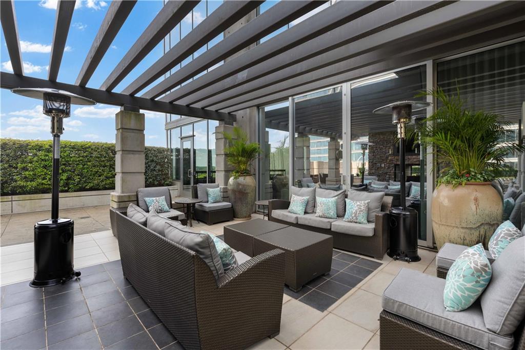 855 Peachtree Street NE Unit 3611