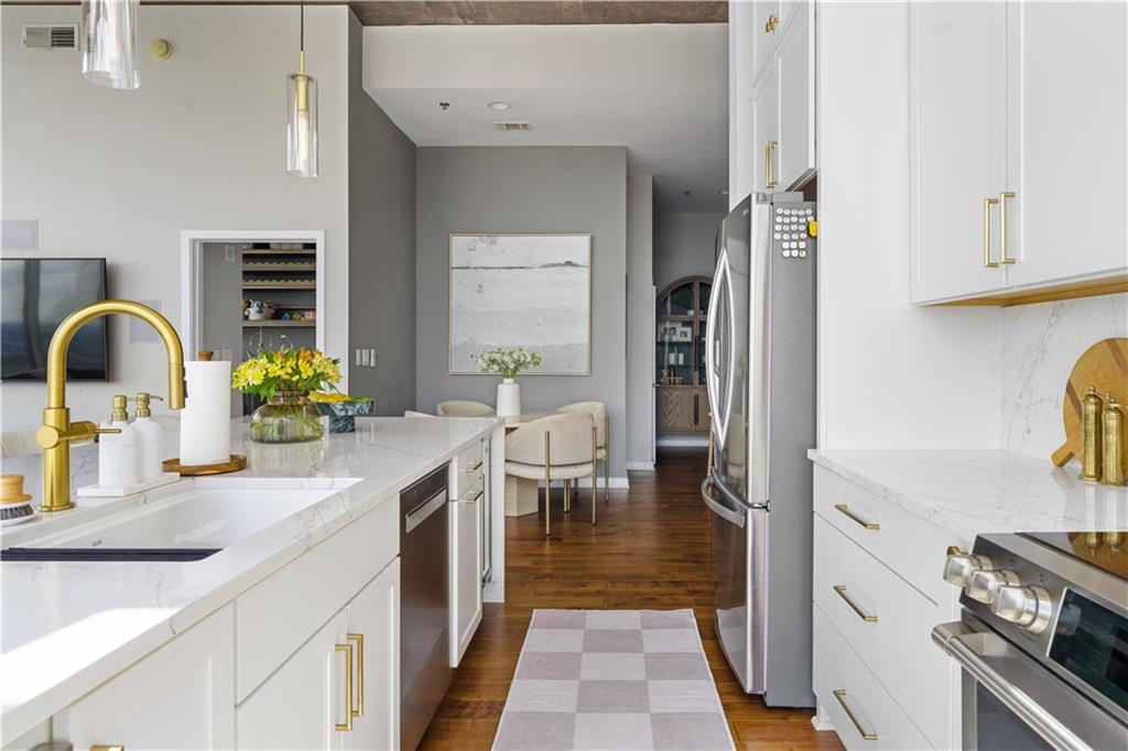 855 Peachtree Street NE Unit 3611