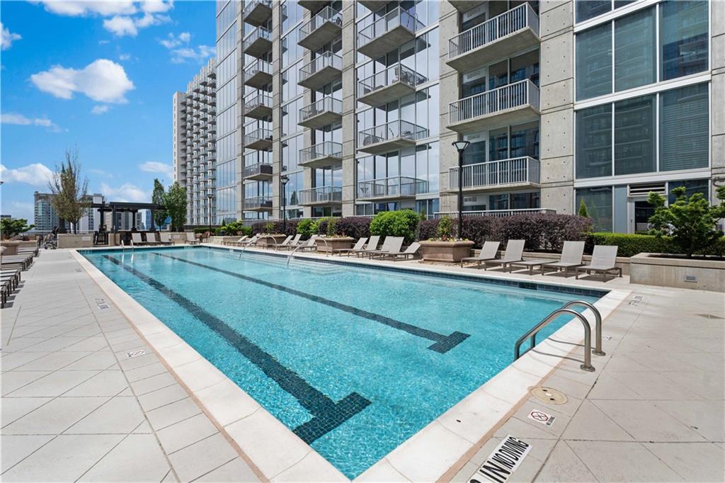855 Peachtree Street NE Unit 3611