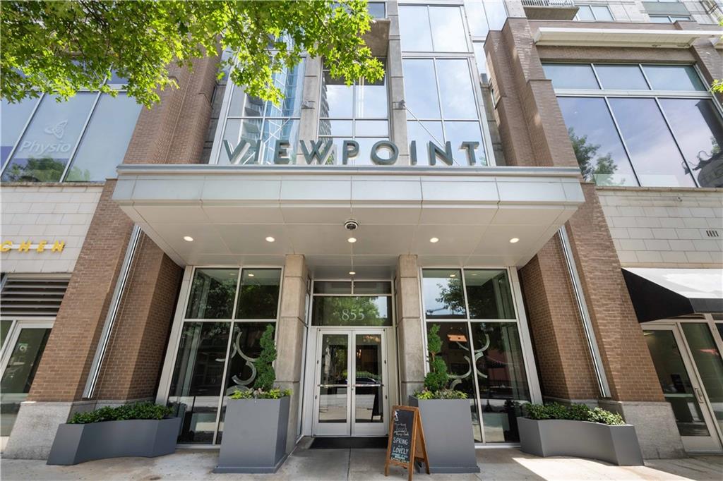 855 Peachtree Street NE Unit 3611