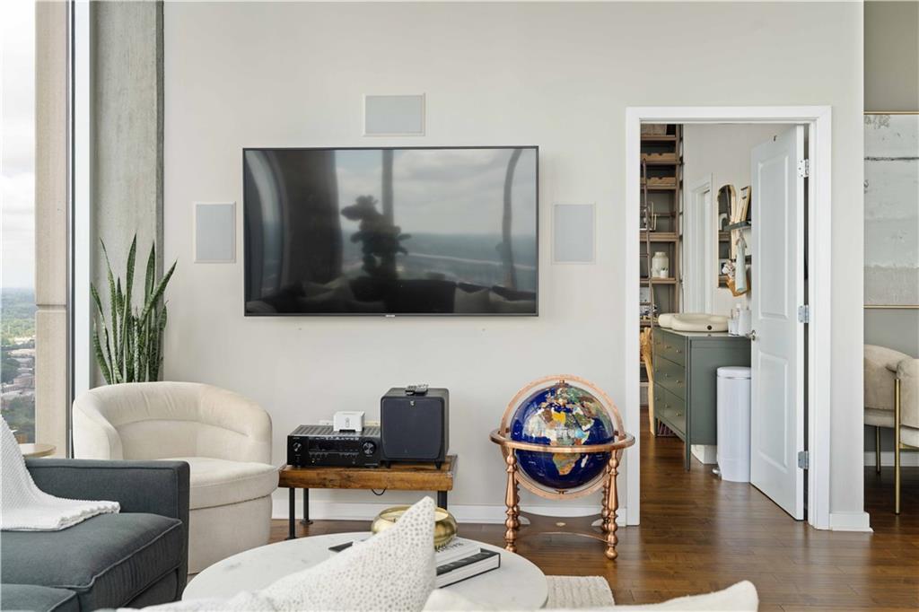 855 Peachtree Street NE Unit 3611
