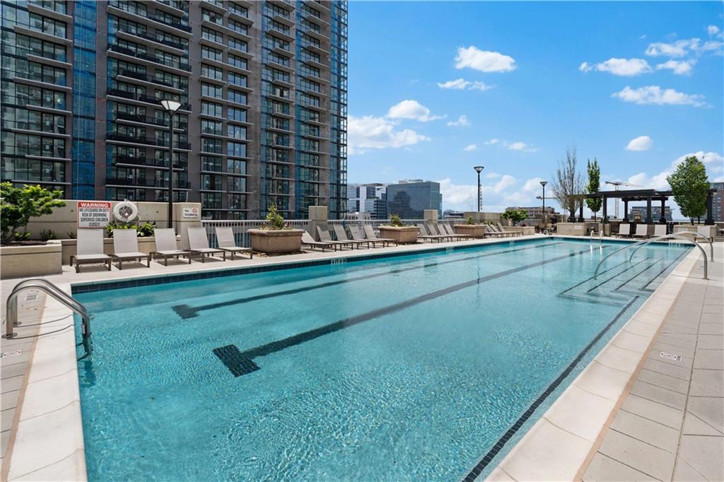 855 Peachtree Street NE Unit 3611