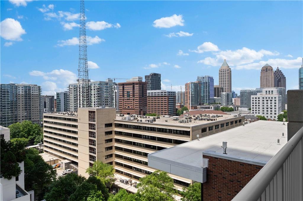 855 Peachtree Street NE Unit 3611