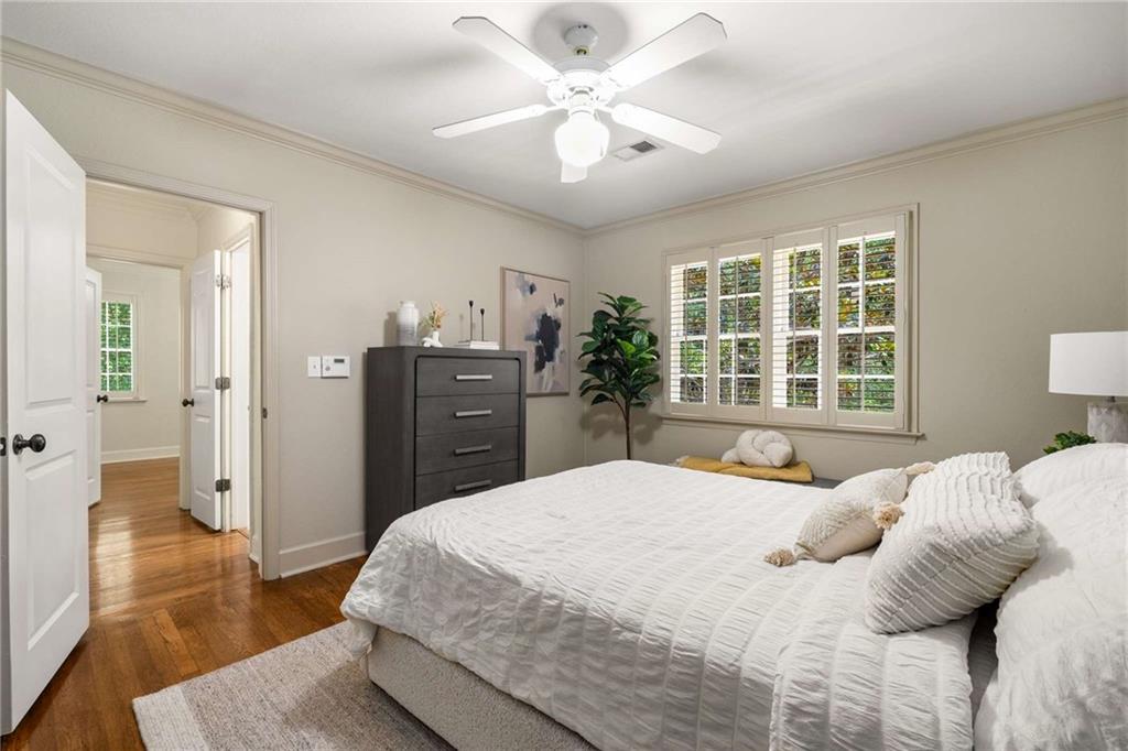 115 Peachtree Memorial Drive NW Unit D4