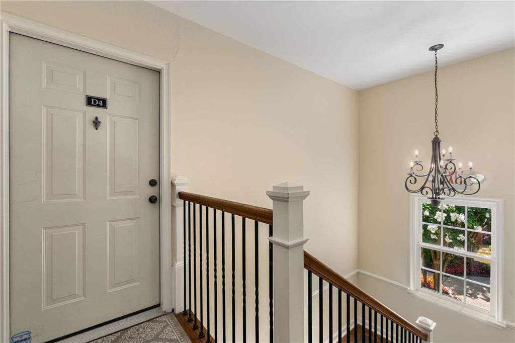 115 Peachtree Memorial Drive NW Unit D4