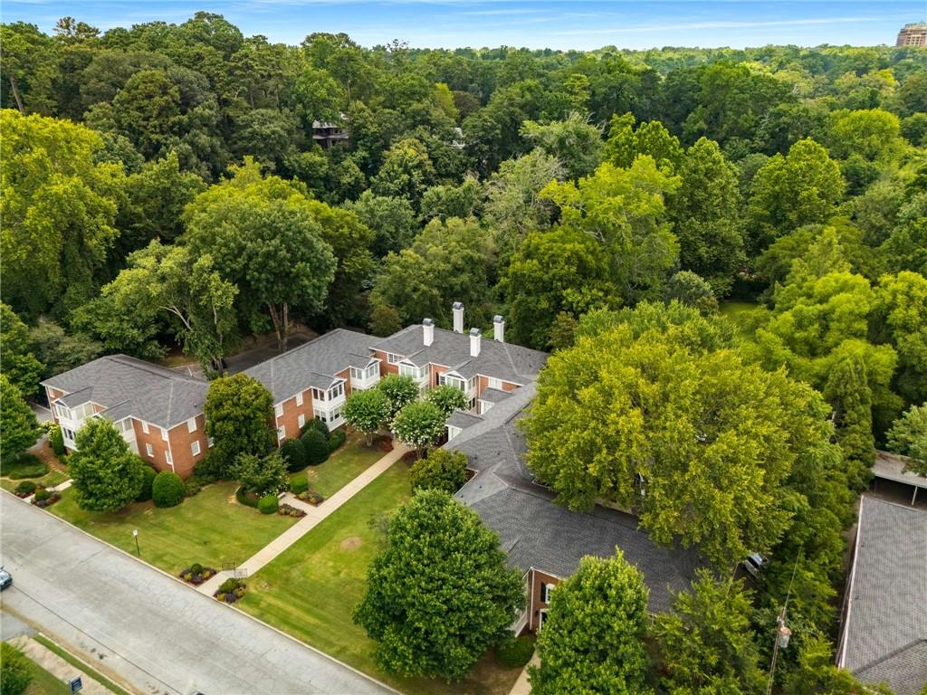115 Peachtree Memorial Drive NW Unit D4