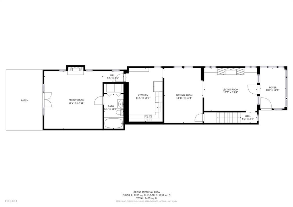 1305 N Morningside Dr NE