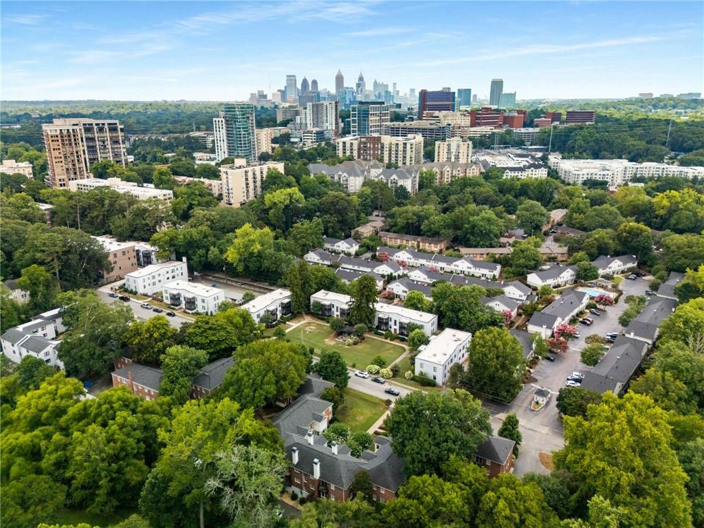 115 Peachtree Memorial Drive NW Unit D4