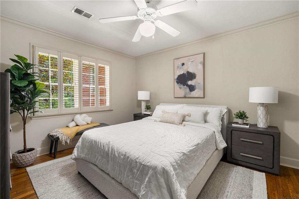 115 Peachtree Memorial Drive NW Unit D4