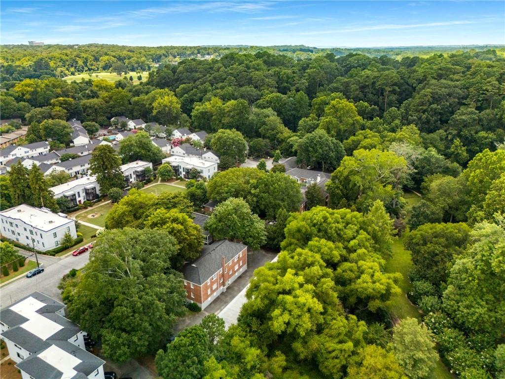 115 Peachtree Memorial Drive NW Unit D4