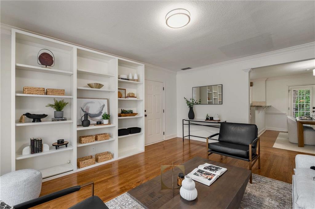 115 Peachtree Memorial Drive NW Unit D4