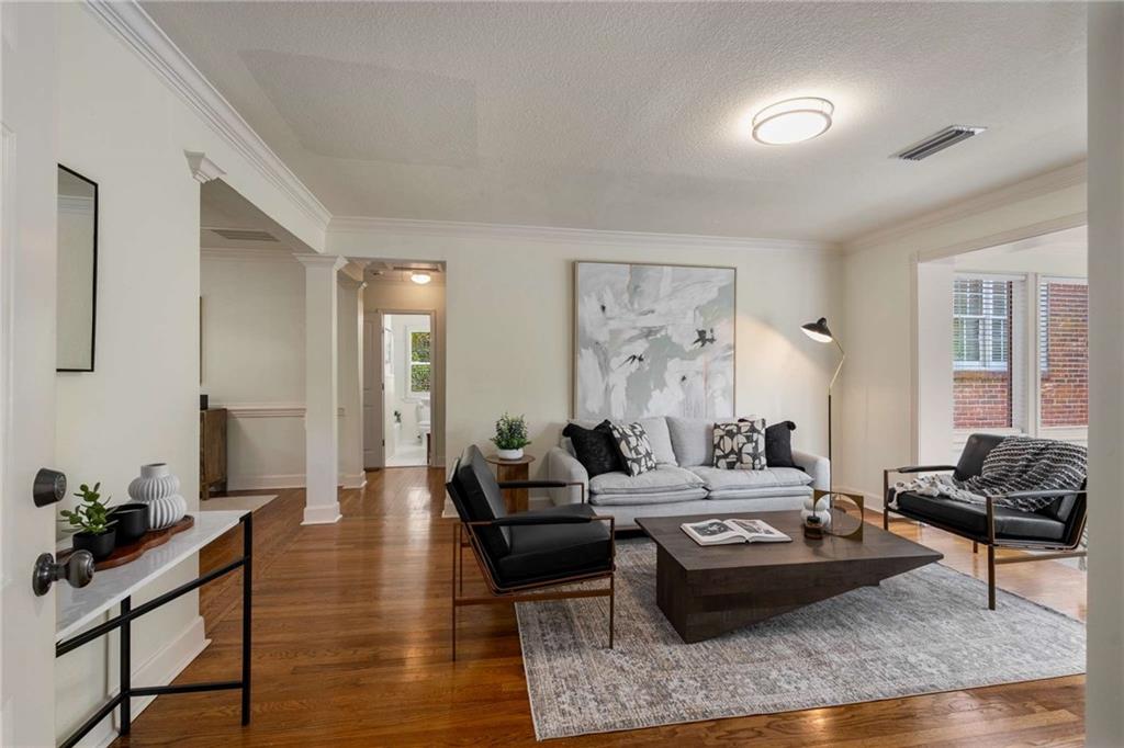 115 Peachtree Memorial Drive NW Unit D4