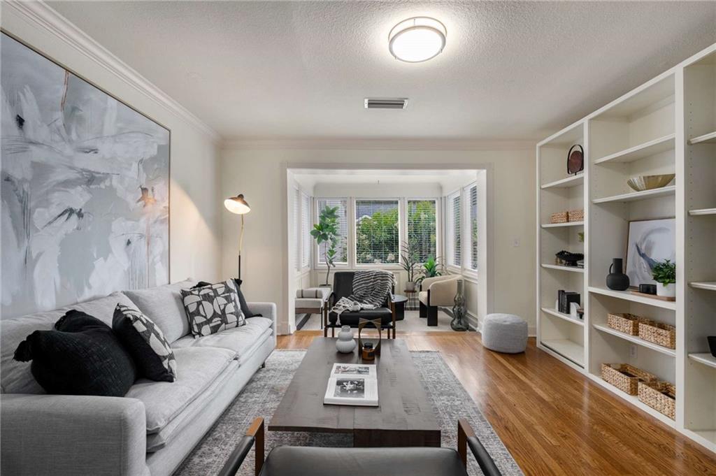 115 Peachtree Memorial Drive NW Unit D4