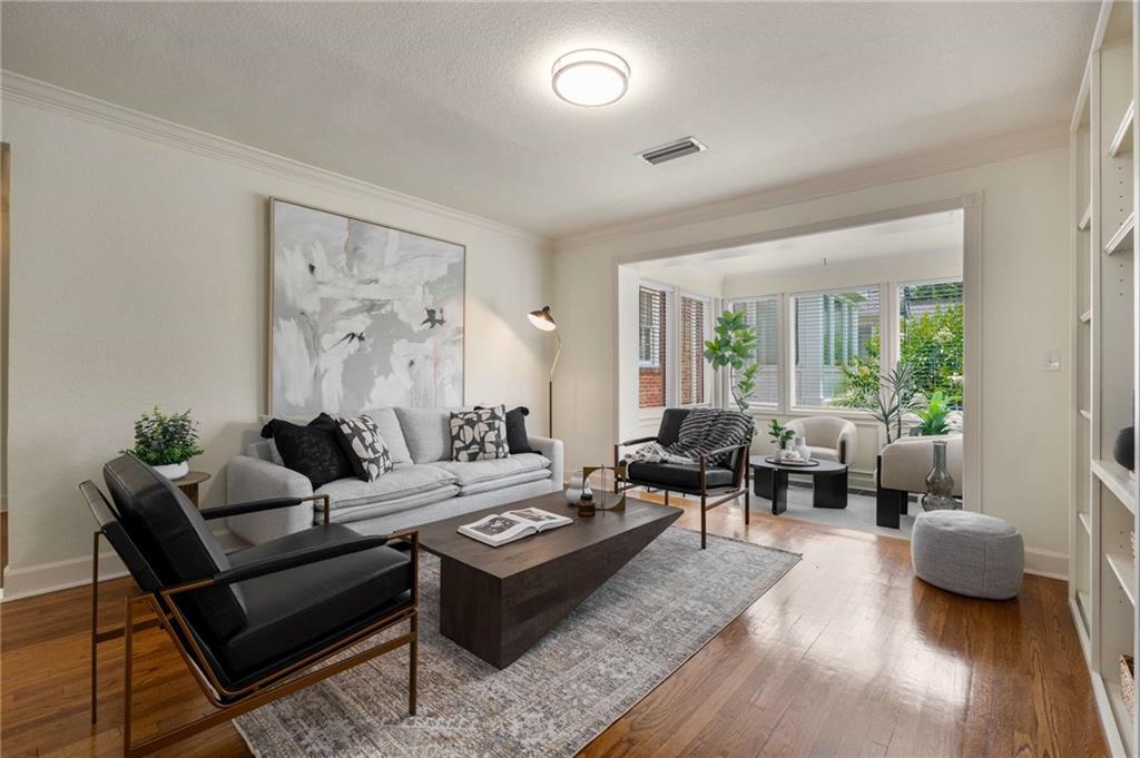 115 Peachtree Memorial Drive NW Unit D4