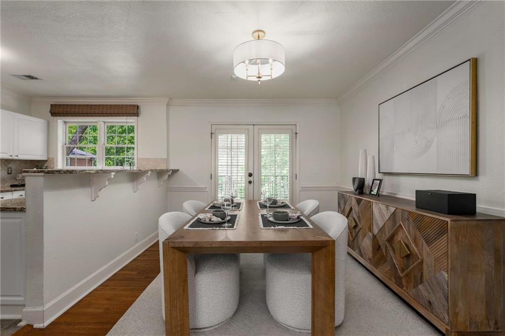 115 Peachtree Memorial Drive NW Unit D4