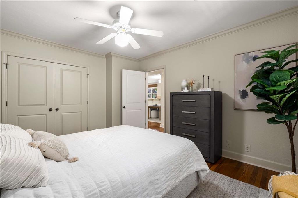 115 Peachtree Memorial Drive NW Unit D4