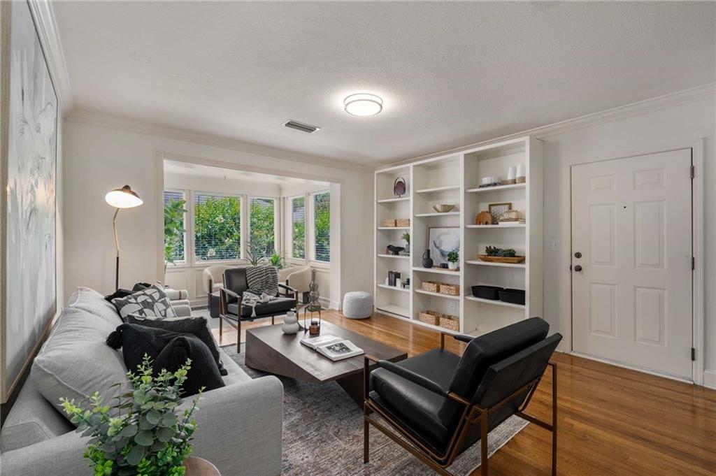 115 Peachtree Memorial Drive NW Unit D4