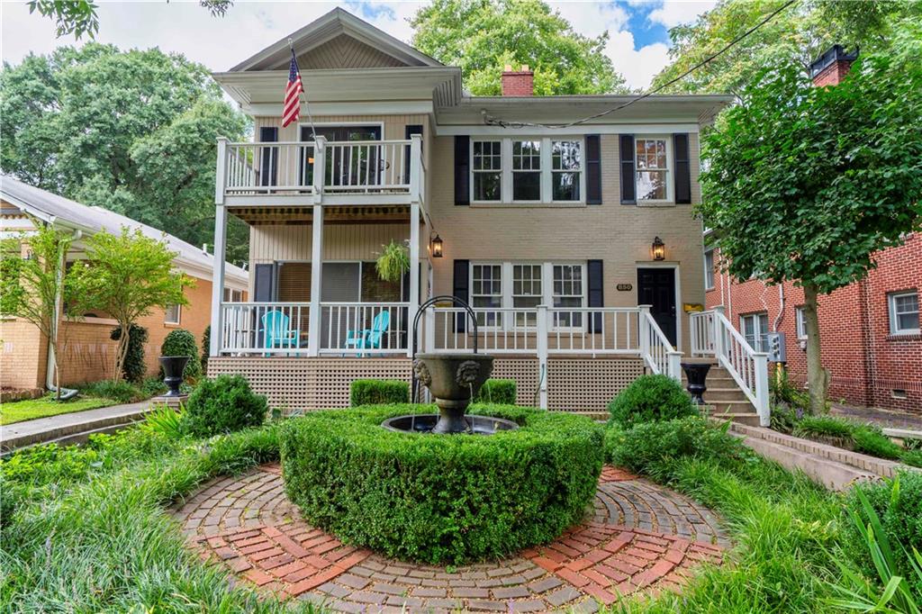 850 Charles Allen Drive NE Unit 1