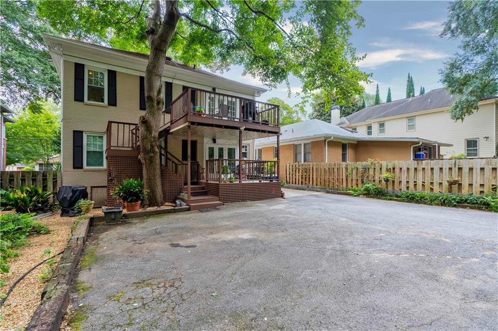 850 Charles Allen Drive NE Unit 1