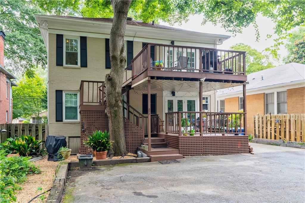 850 Charles Allen Drive NE Unit 1