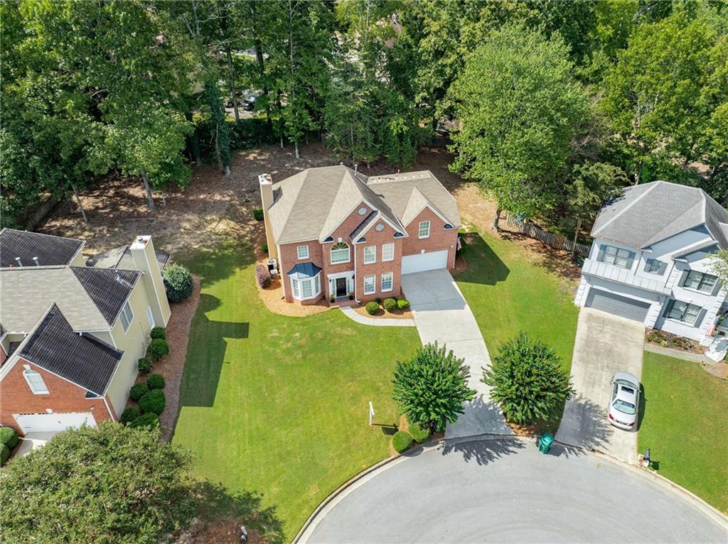 2100 Providence Oaks Street