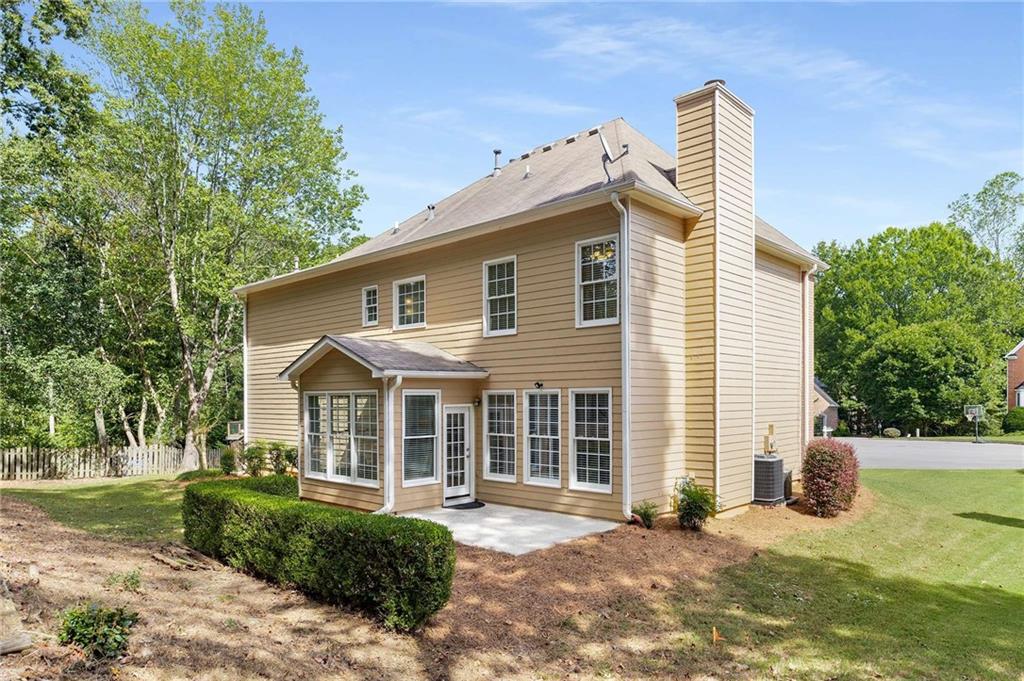 2100 Providence Oaks Street