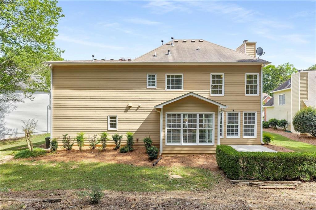 2100 Providence Oaks Street