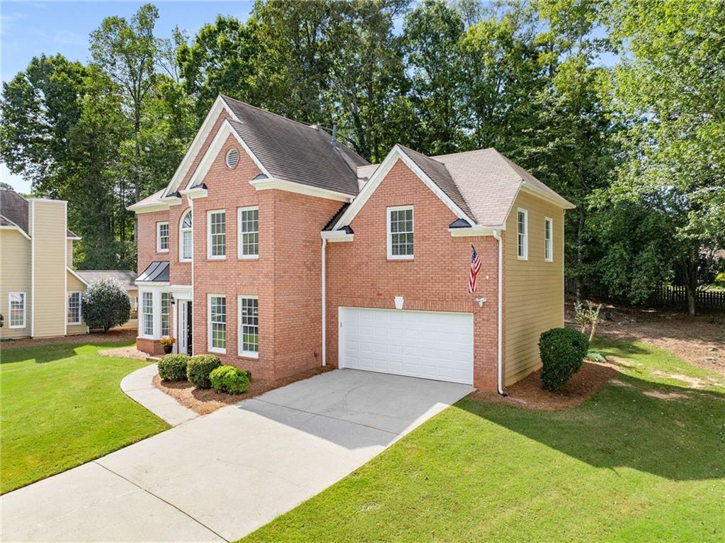 2100 Providence Oaks Street