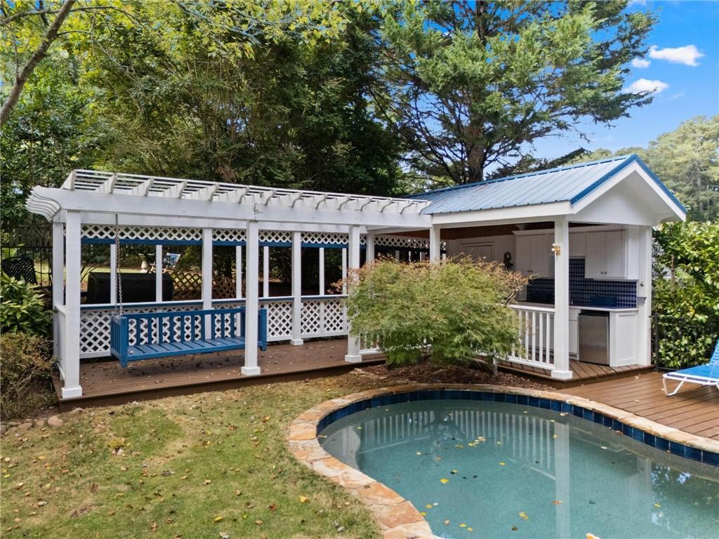 1154 Reeder Circle NE