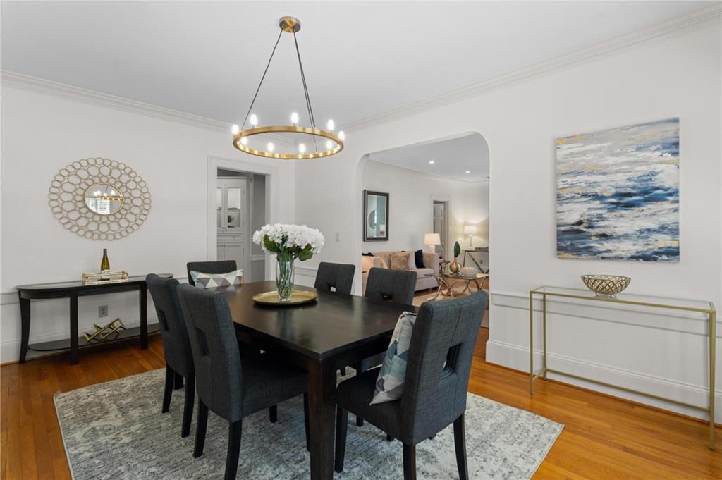 1154 Reeder Circle NE