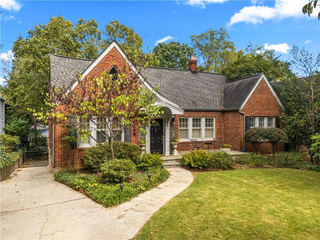 1154 Reeder Circle NE