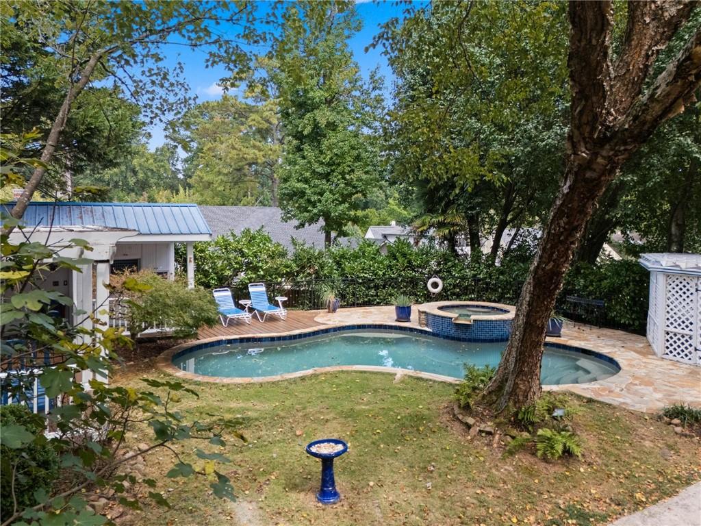 1154 Reeder Circle NE